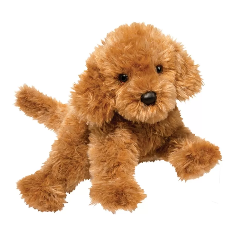 Fashion Addie Caramel Labradoodle Dogs