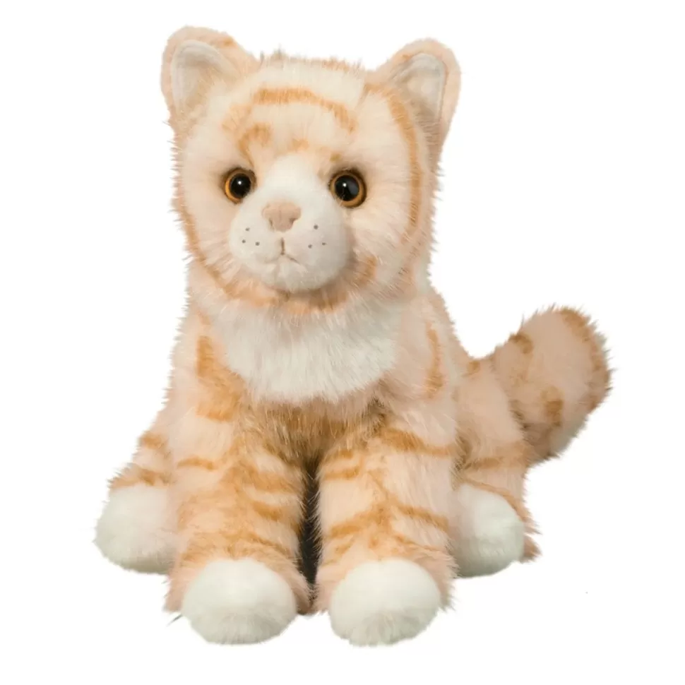 New Adele Orange Stripe Cat Cats