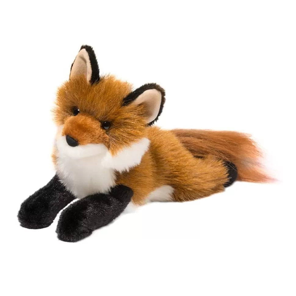 Clearance Amber Fox Wildlife