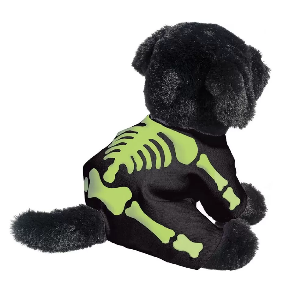 Cheap Black Lab With Glow Skeleton Pjs Dogs