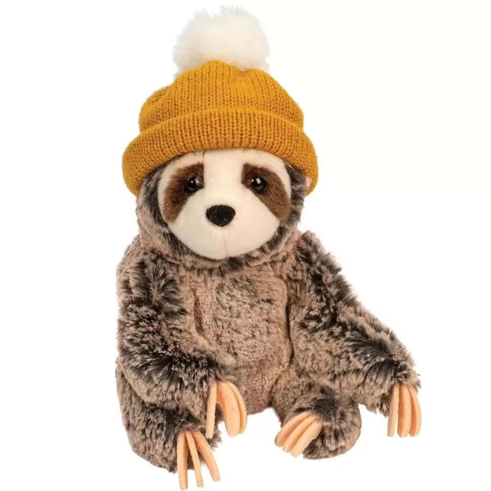 Outlet Blitzen Sloth With Winter Hat Jungle & Zoo