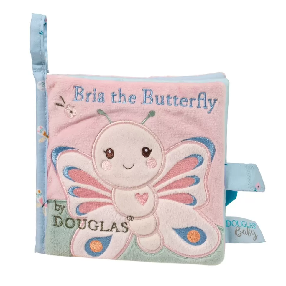 Flash Sale Bria Butterfly Soft Activity Book Soft Books