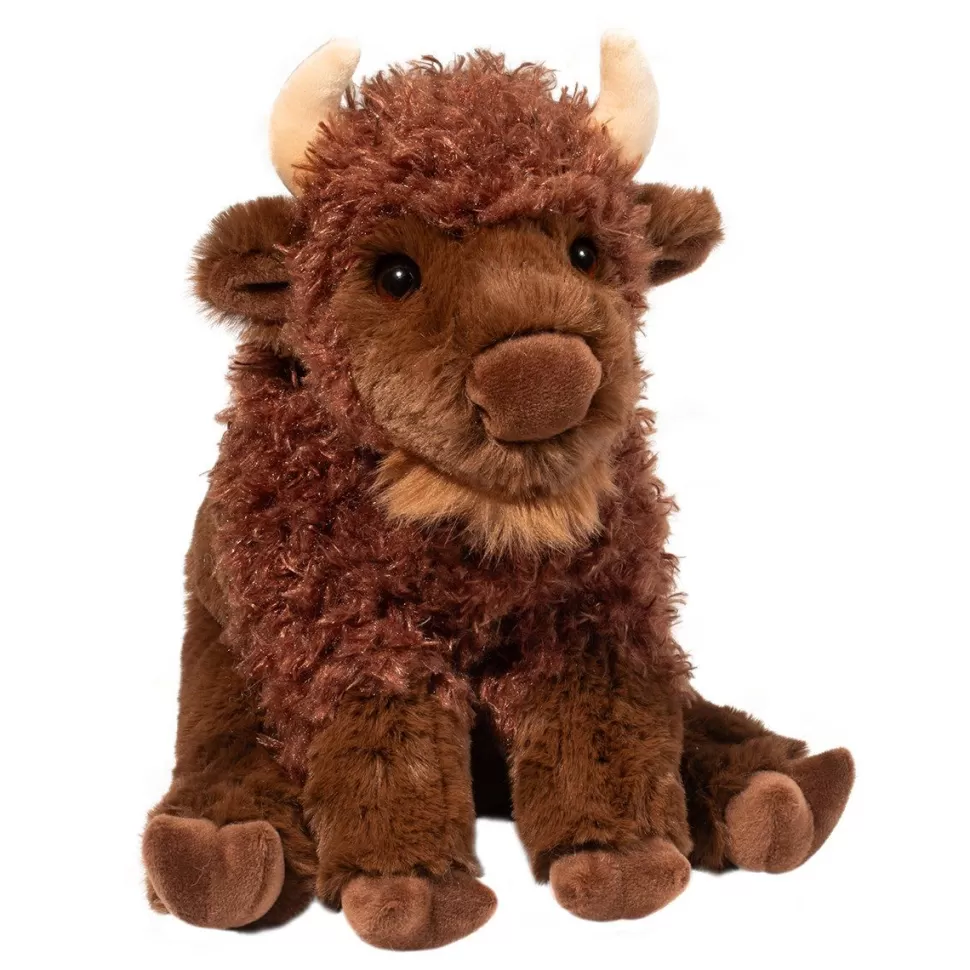 Clearance Buffie Soft Buffalo Wildlife