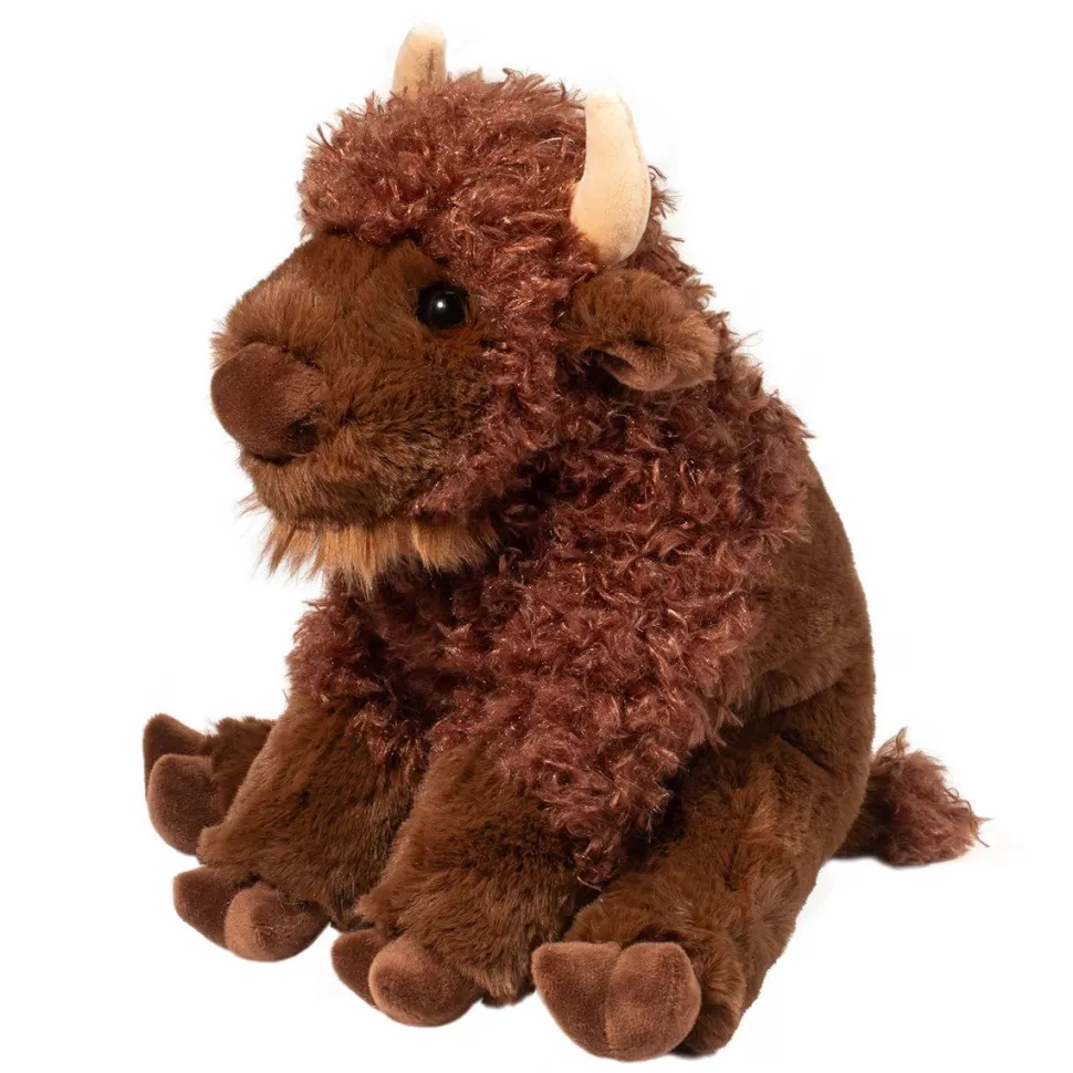 Clearance Buffie Soft Buffalo Wildlife