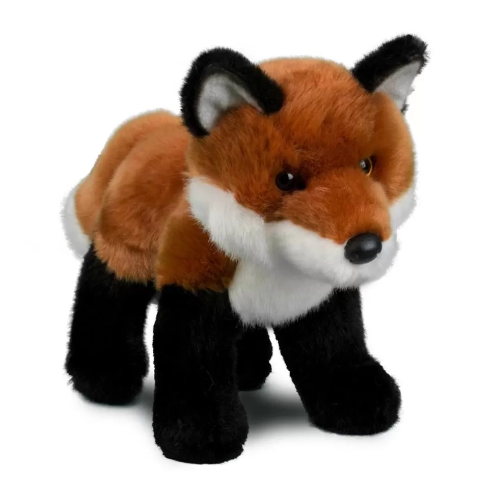 Flash Sale Bushy Red Fox Wildlife