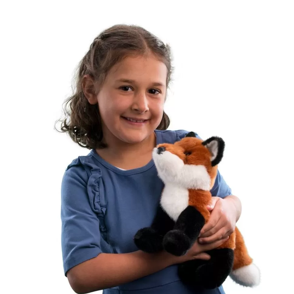 Flash Sale Bushy Red Fox Wildlife