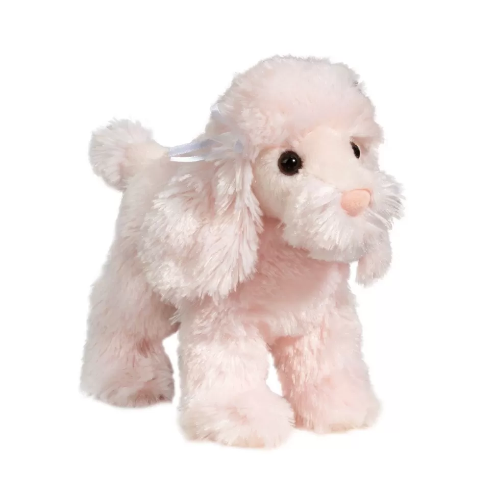 Shop Cambri Pink Poodle Dogs