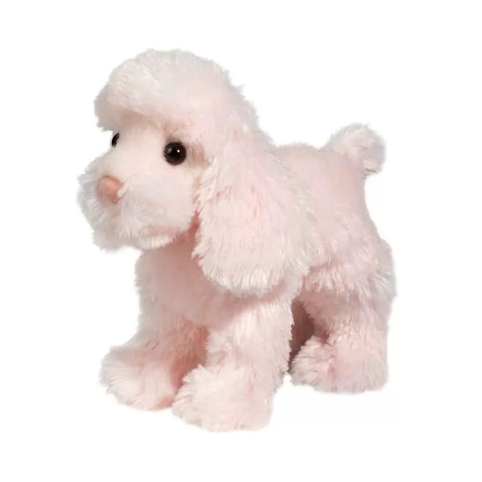 Shop Cambri Pink Poodle Dogs