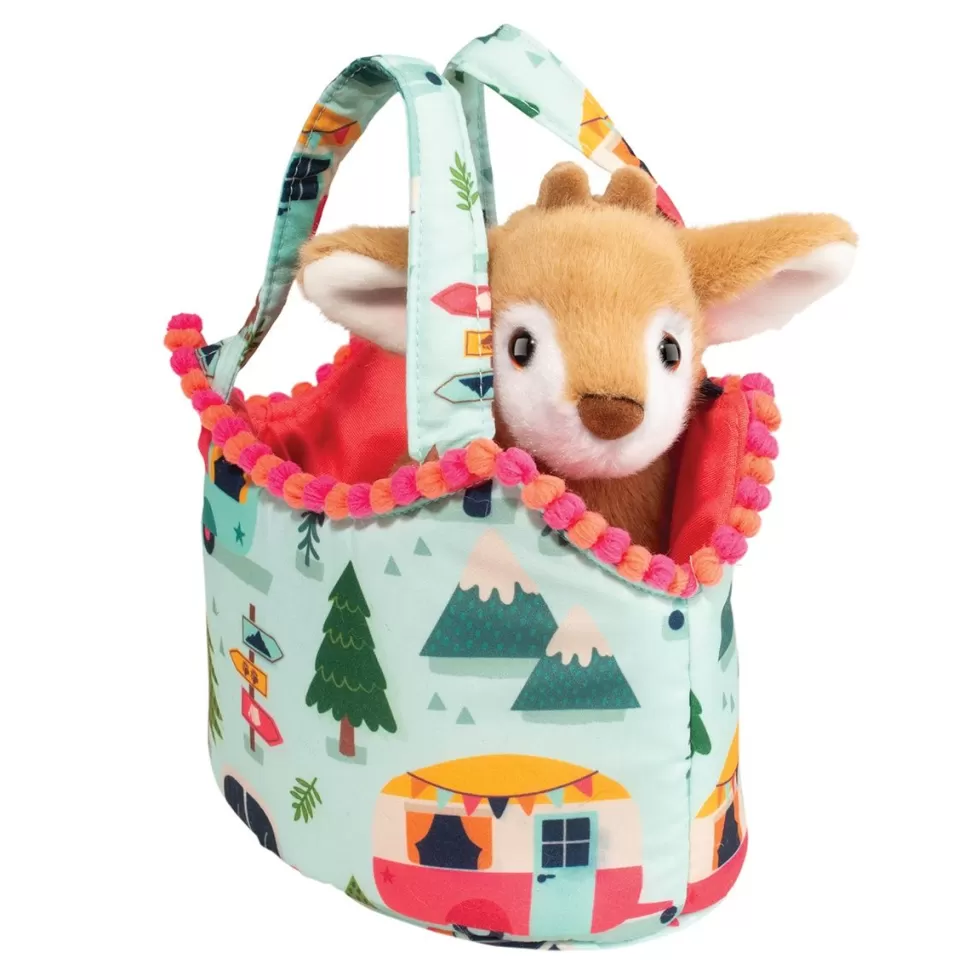 Flash Sale Camping Sassy Sak With Fawn Sassy Pet Saks