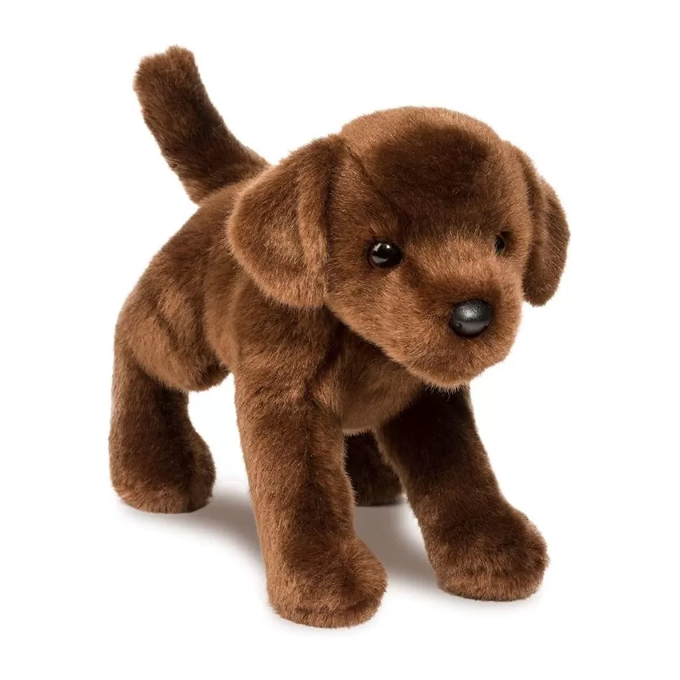 New C.C. Bean Chocolate Lab Dogs