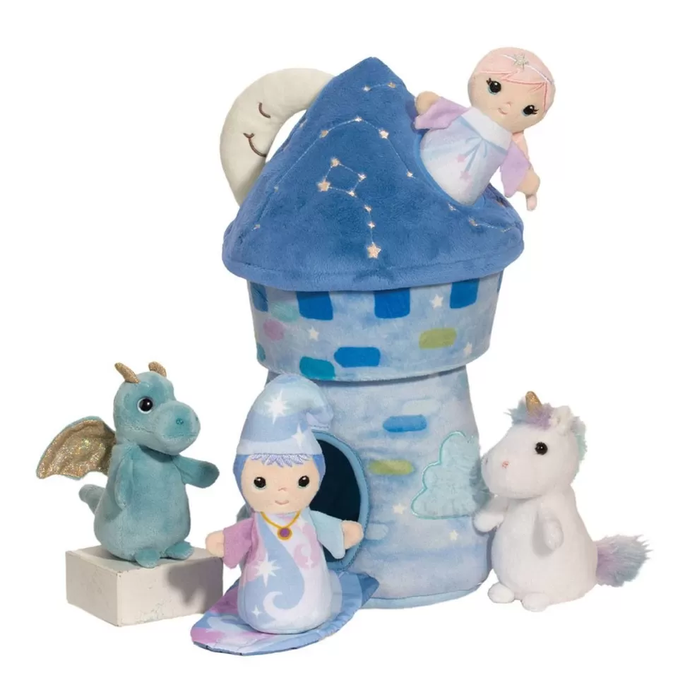 Best Sale Celestial Castle Play Set Fantasy Friends