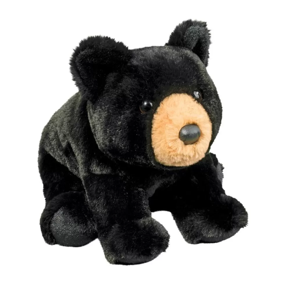 Hot Charlie Soft Black Bear Wildlife