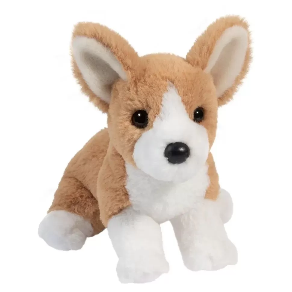 Outlet Cheekie Soft Corgi Dogs