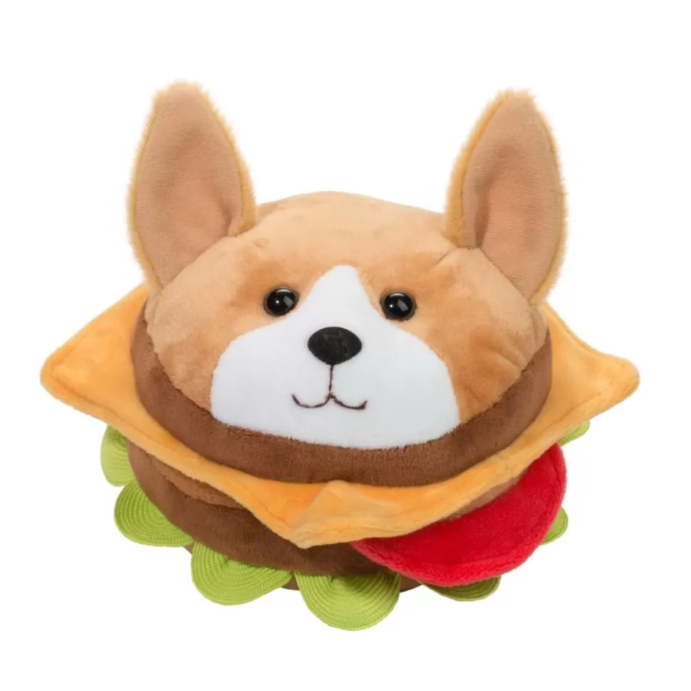 Fashion Corgi Burger Macaroon Macaroons