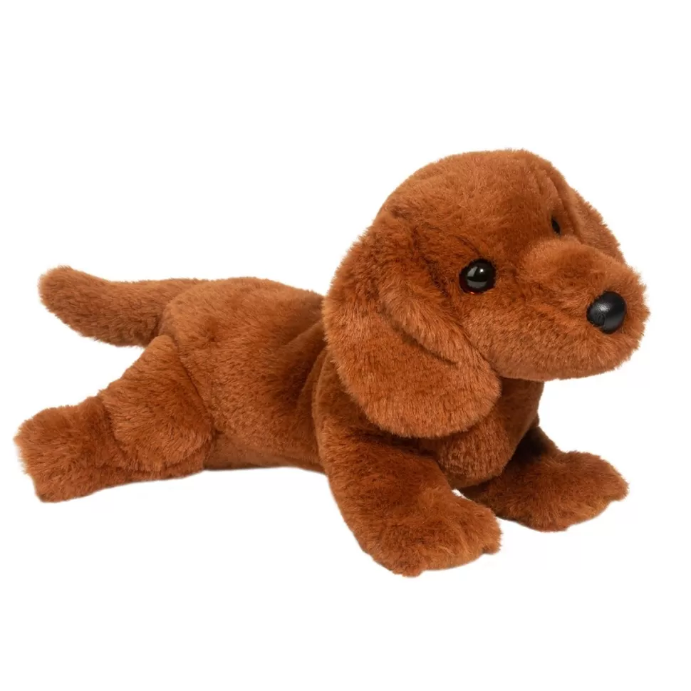 Clearance Delanie Soft Dachshund Dogs