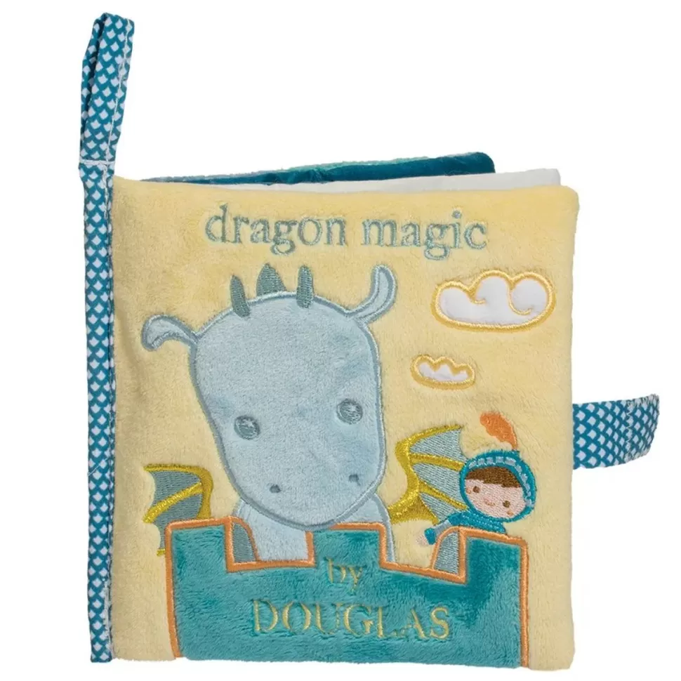 Best Demitri Dragon Magic Activity Book Dragons