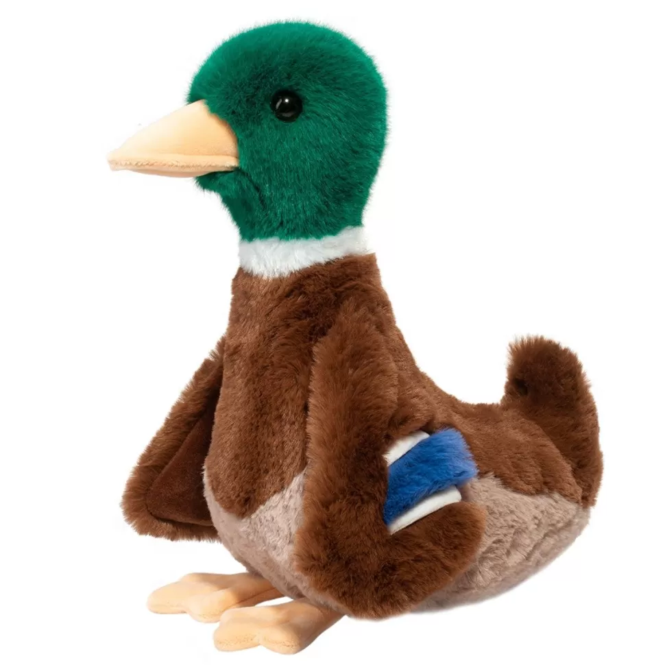 Clearance Desie Soft Mallard Duck Wildlife