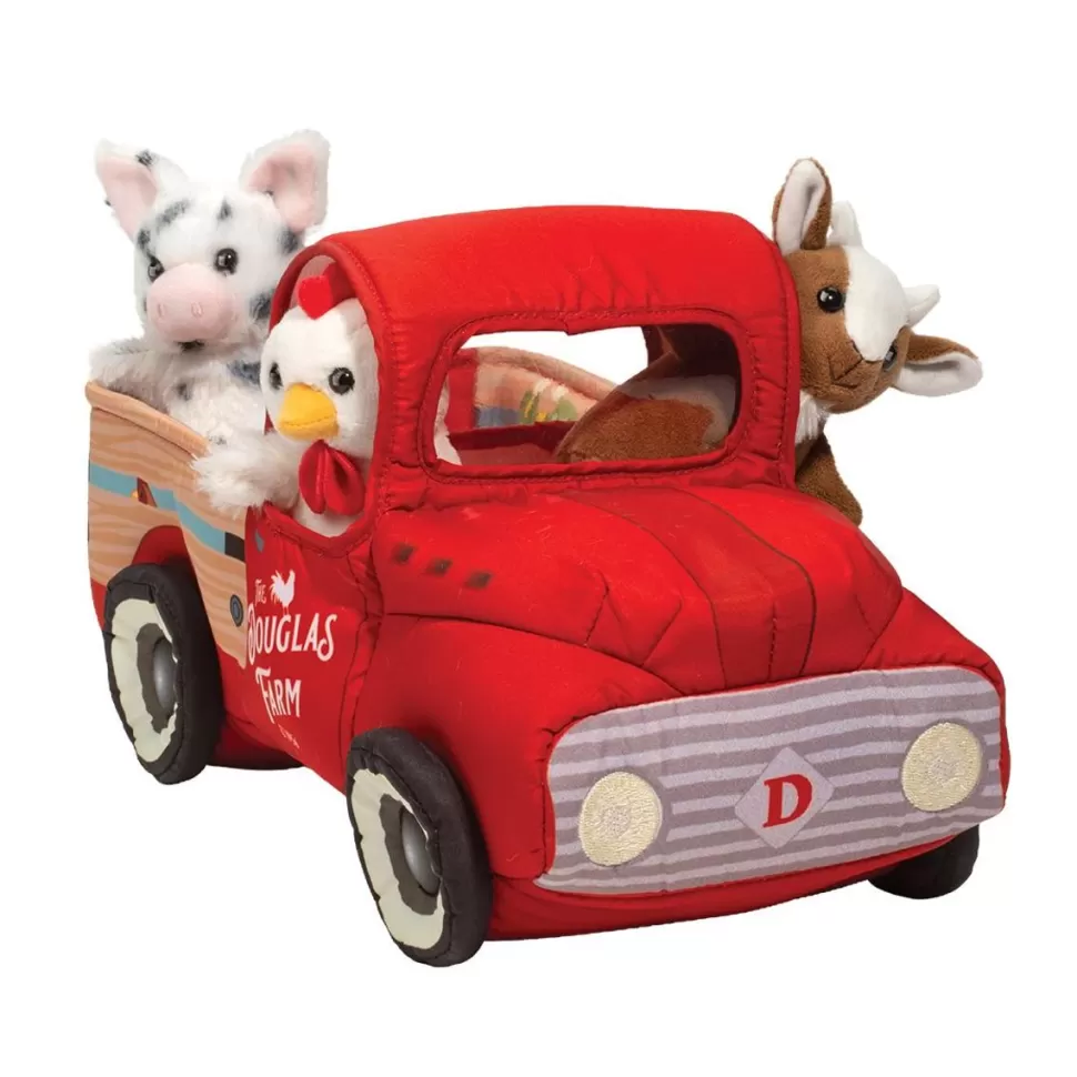 Flash Sale Douglas Farm Truck Play Set Farm