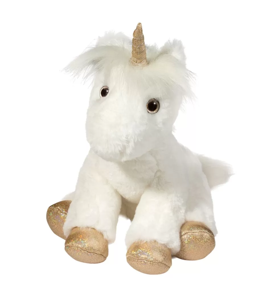 New Elodie Soft White Unicorn Unicorns & Fantasy Horses