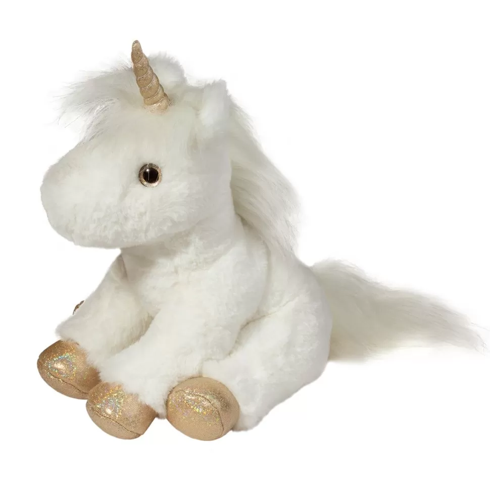 New Elodie Soft White Unicorn Unicorns & Fantasy Horses