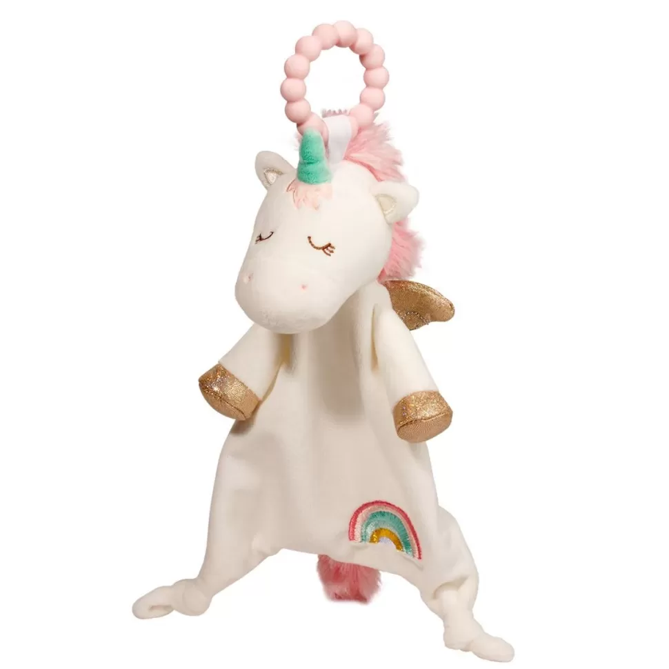 Best Sale Emilie Unicorn Teether Unicorns & Fantasy Horses