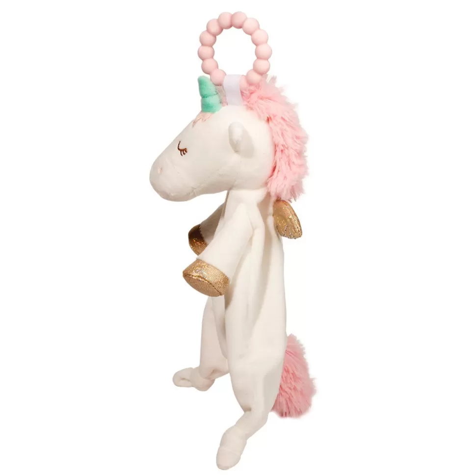 Best Sale Emilie Unicorn Teether Unicorns & Fantasy Horses