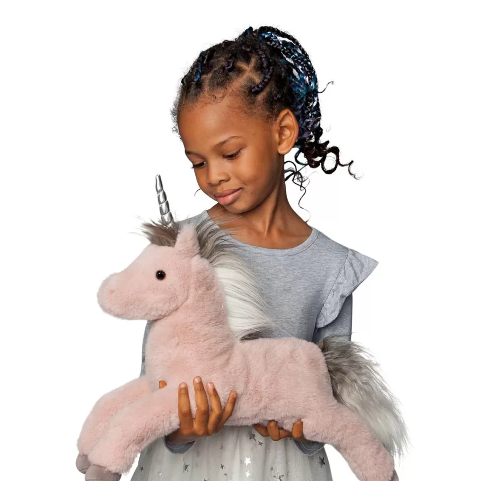 Online Esme Mauve Unicorn, Large Unicorns & Fantasy Horses