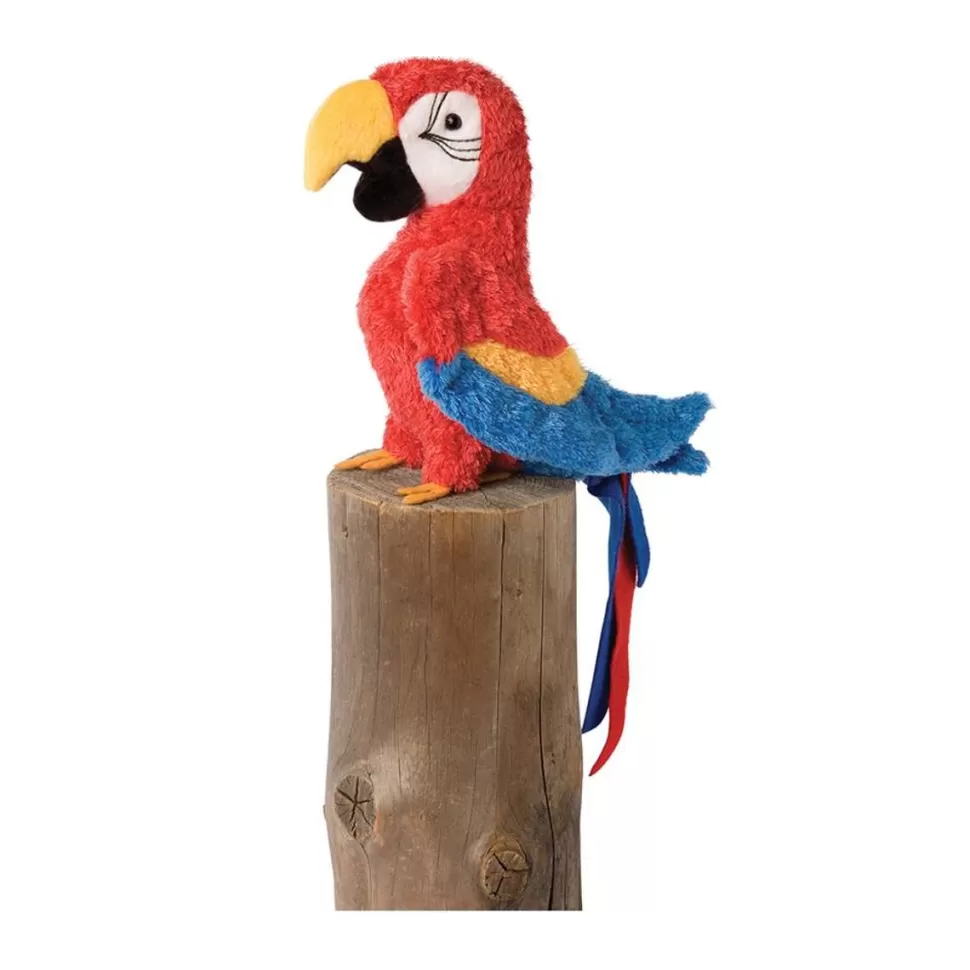 Shop Gabby Red Parrot Jungle & Zoo