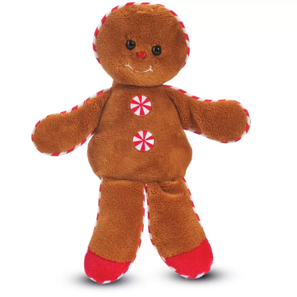 Hot G.B. Gingerbread Boy Fantasy Friends