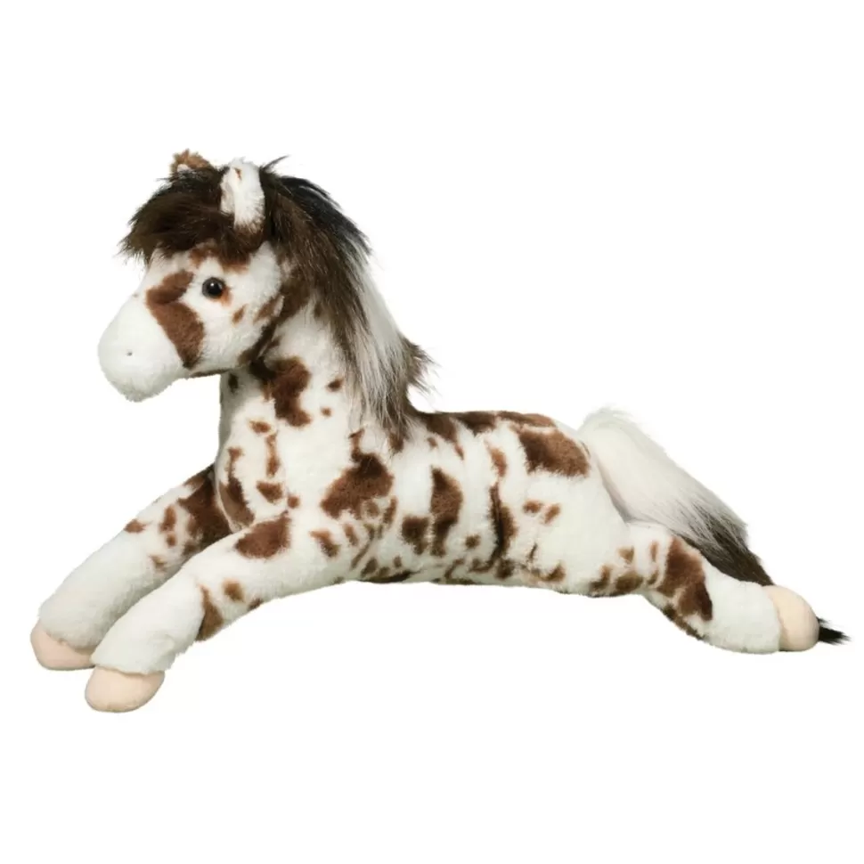 Clearance Hawkeye Appaloosa Horse, Large Farm