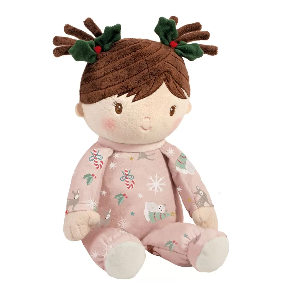 Hot Holli Holiday Soft Doll Soft Dolls