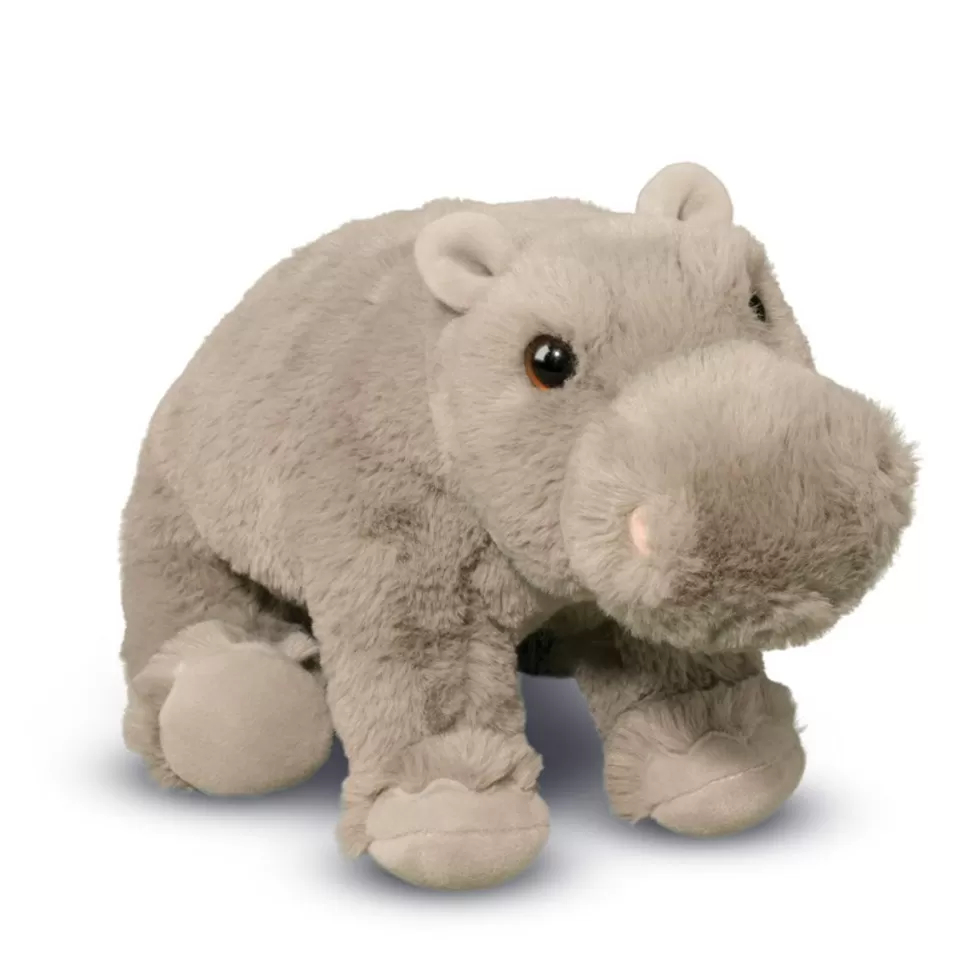 New Hollie Soft Hippo Jungle & Zoo