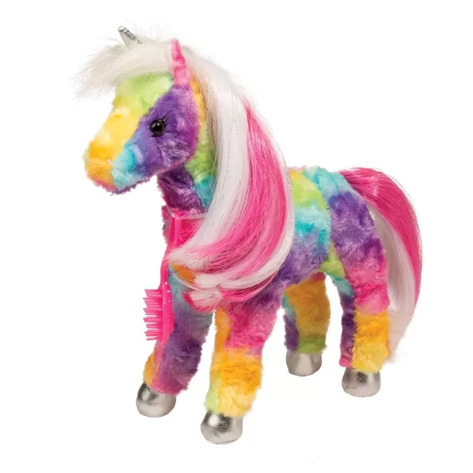 Cheap Jacinta Rainbow Princess Unicorn Unicorns & Fantasy Horses