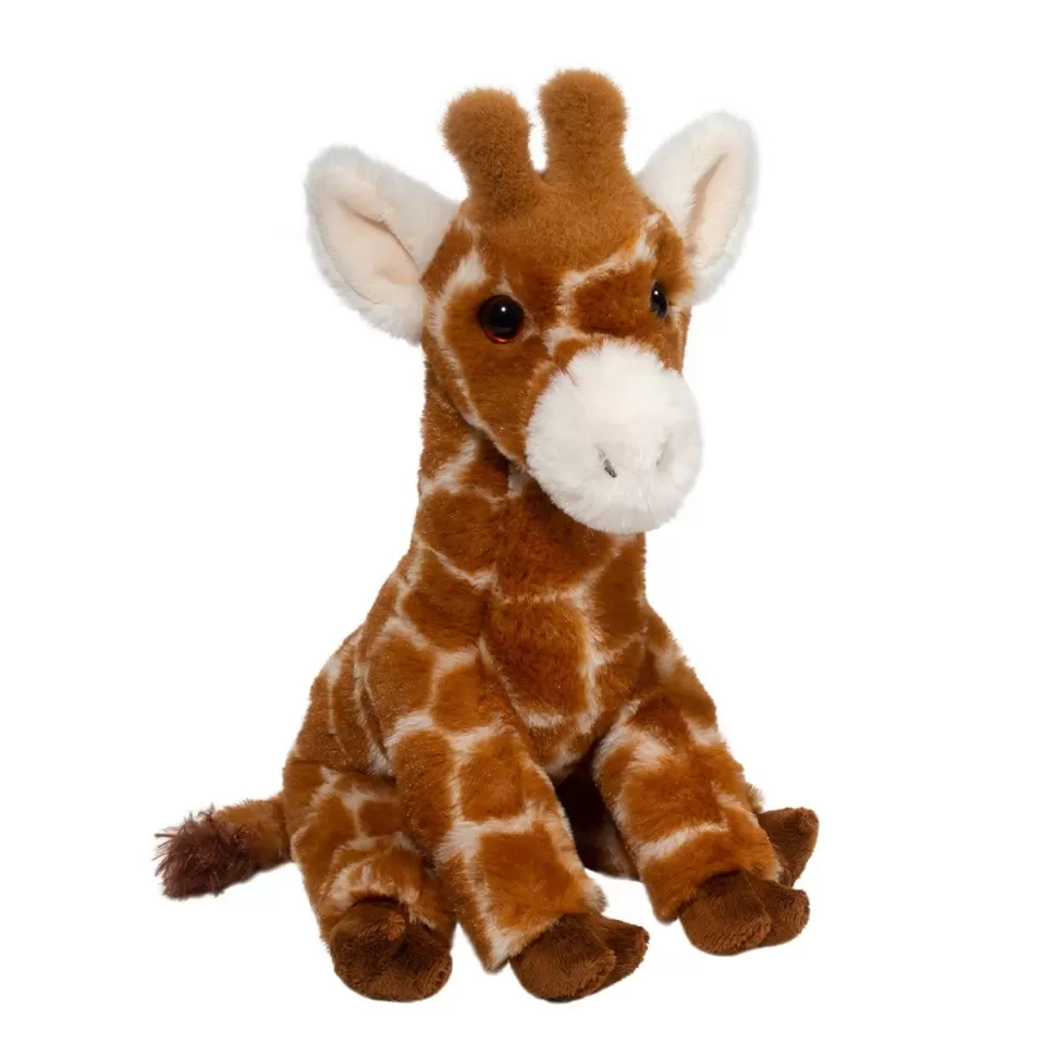 Hot Jessie Soft Giraffe Wildlife