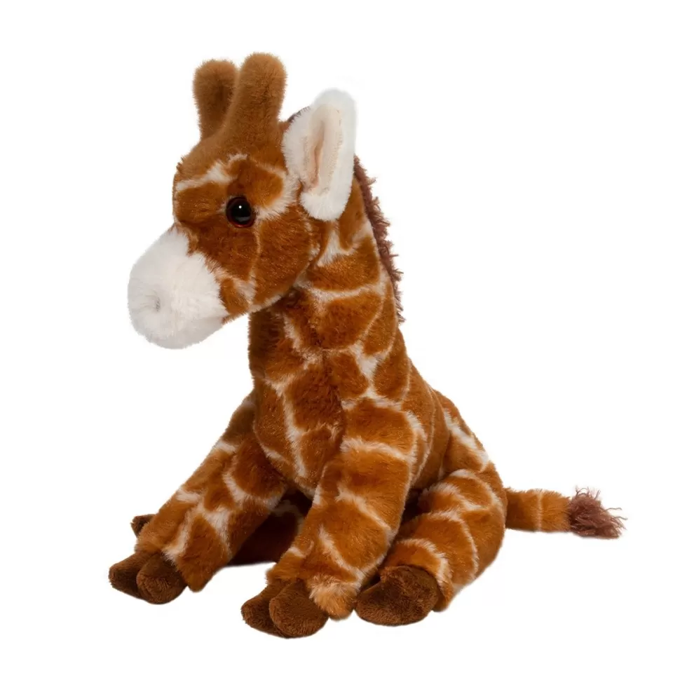 Hot Jessie Soft Giraffe Wildlife