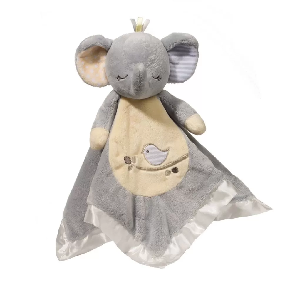 Cheap Joey Gray Elephant Lil' Snuggler Lil' Snugglers