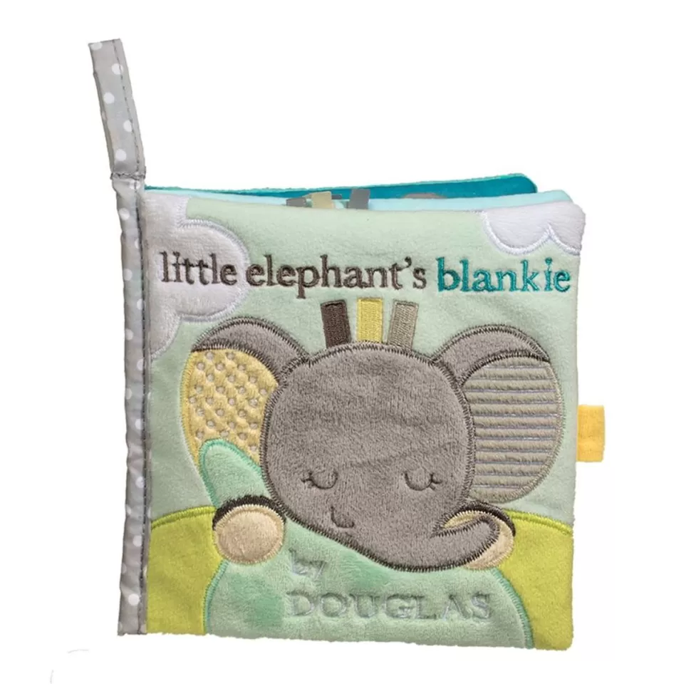 Shop Joey Gray Elephant Soft Activity Book Soft Books