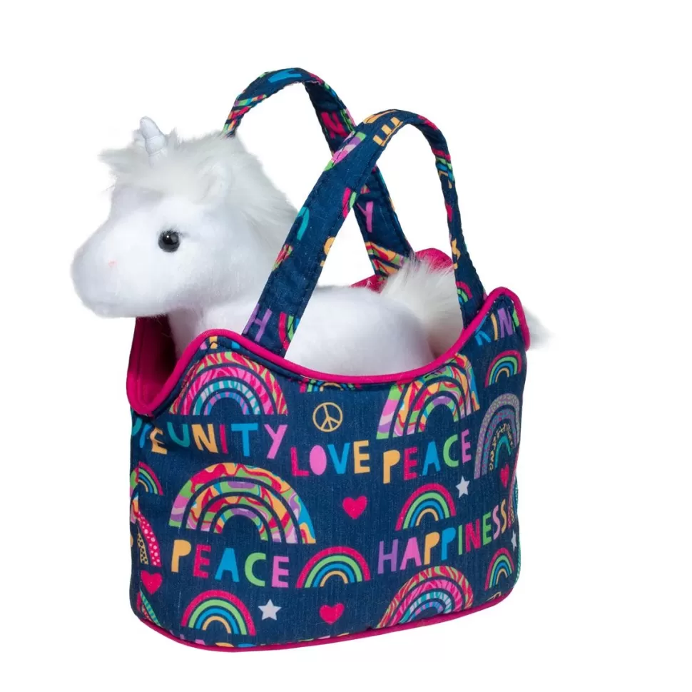 Cheap Kindness Sassy Sak With Unicorn Sassy Pet Saks