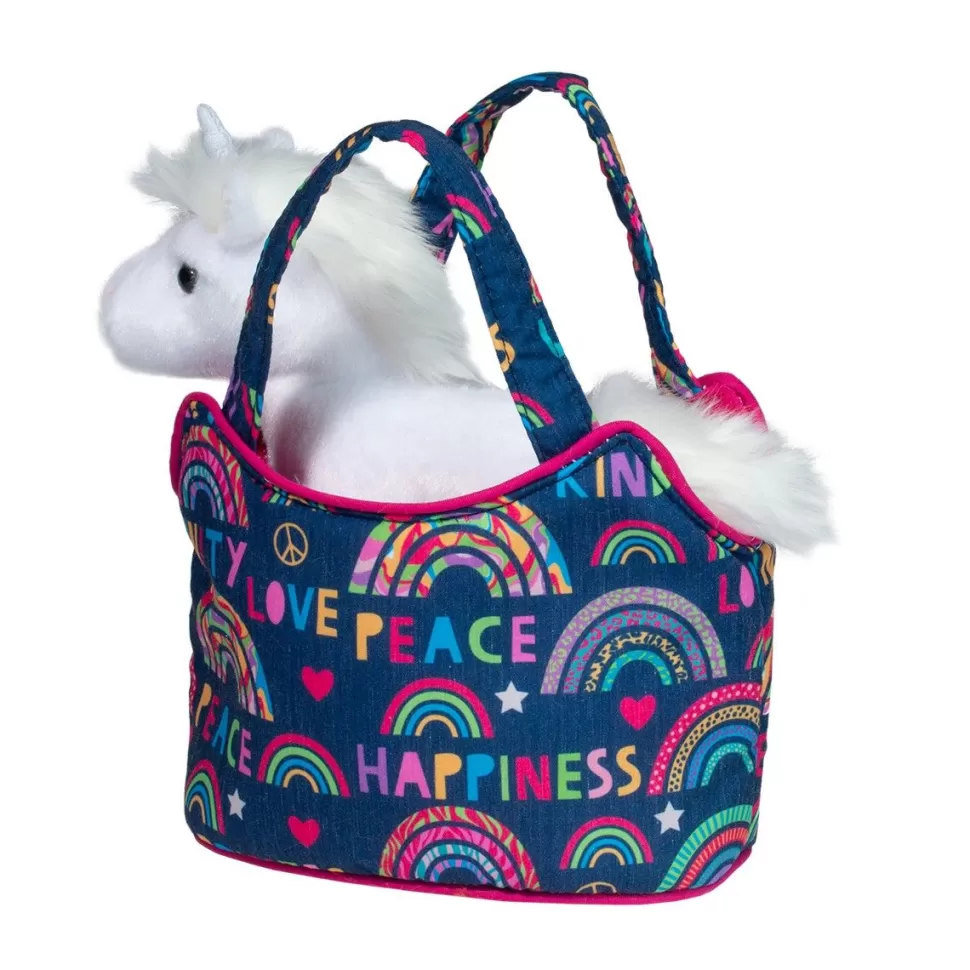 Cheap Kindness Sassy Sak With Unicorn Sassy Pet Saks