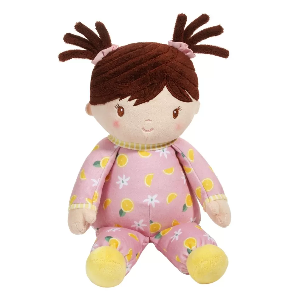 New Lainey Lemon Soft Doll Soft Dolls