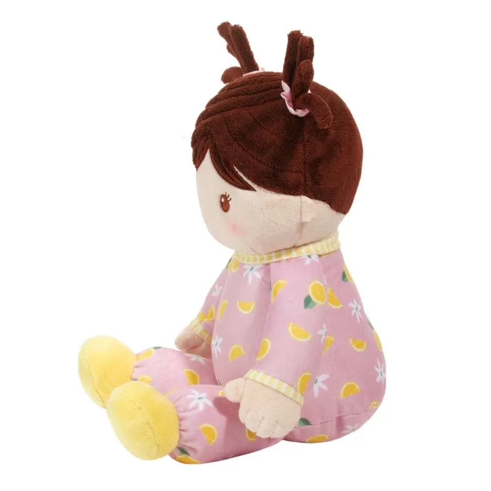 New Lainey Lemon Soft Doll Soft Dolls