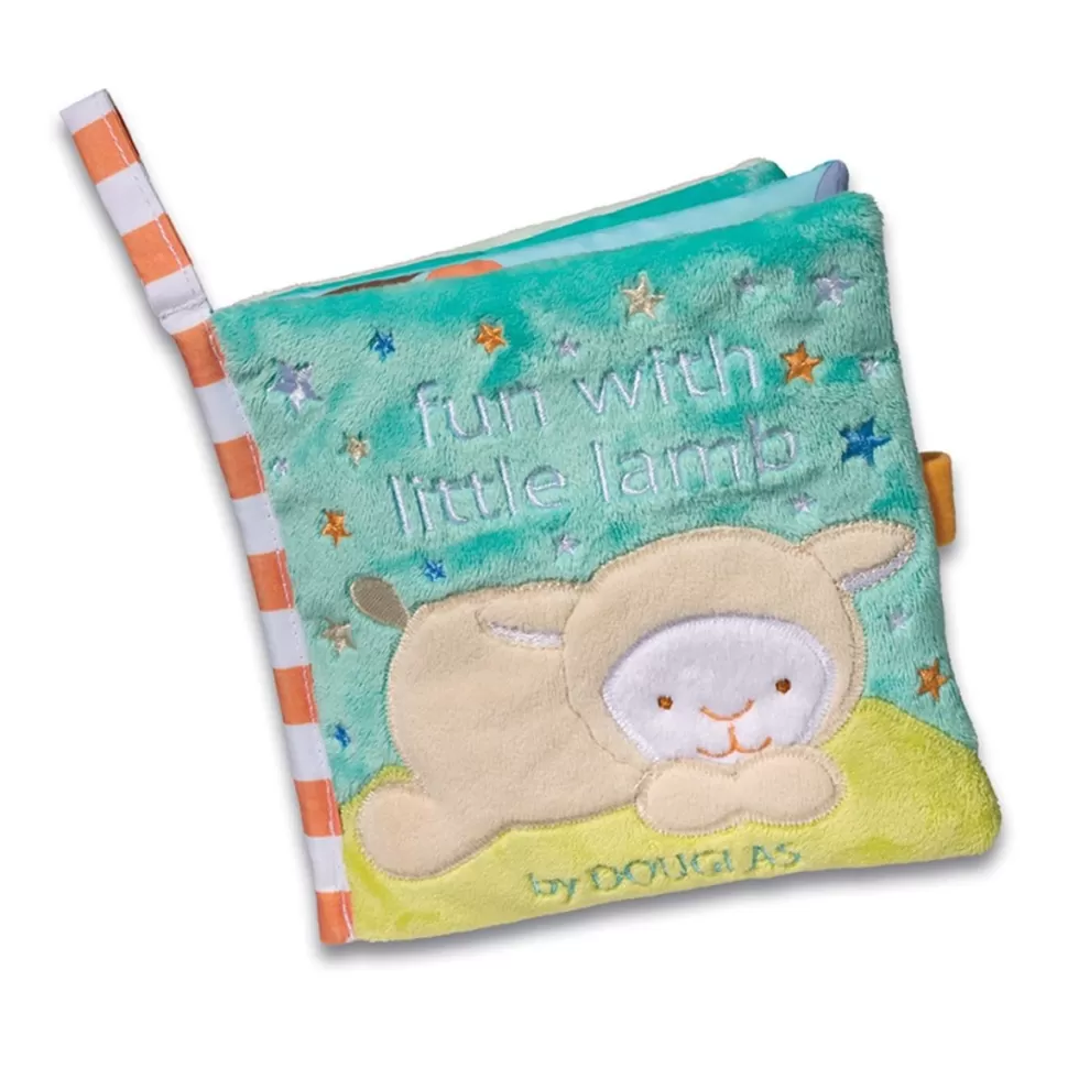 Shop Lennox Lamb Soft Activity Book Soft Books