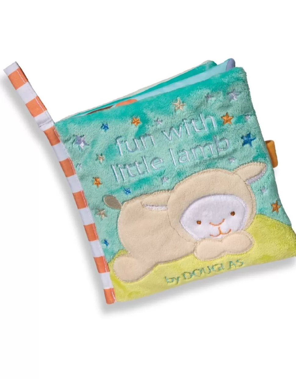 Shop Lennox Lamb Soft Activity Book Soft Books