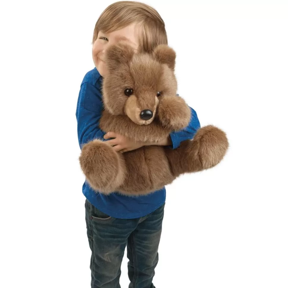 Store Lincoln Dlux Brown Bear Dlux