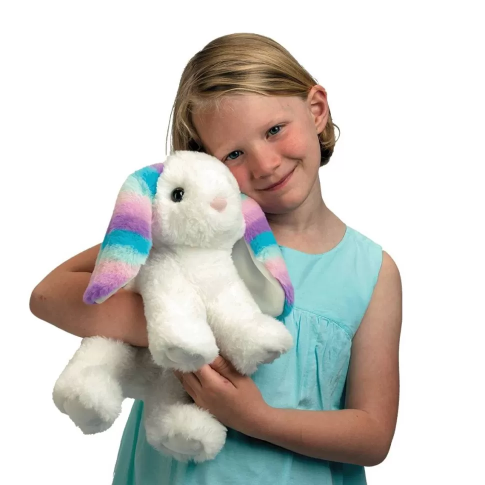 Clearance Livie Rainbow Bunny, Large Farm