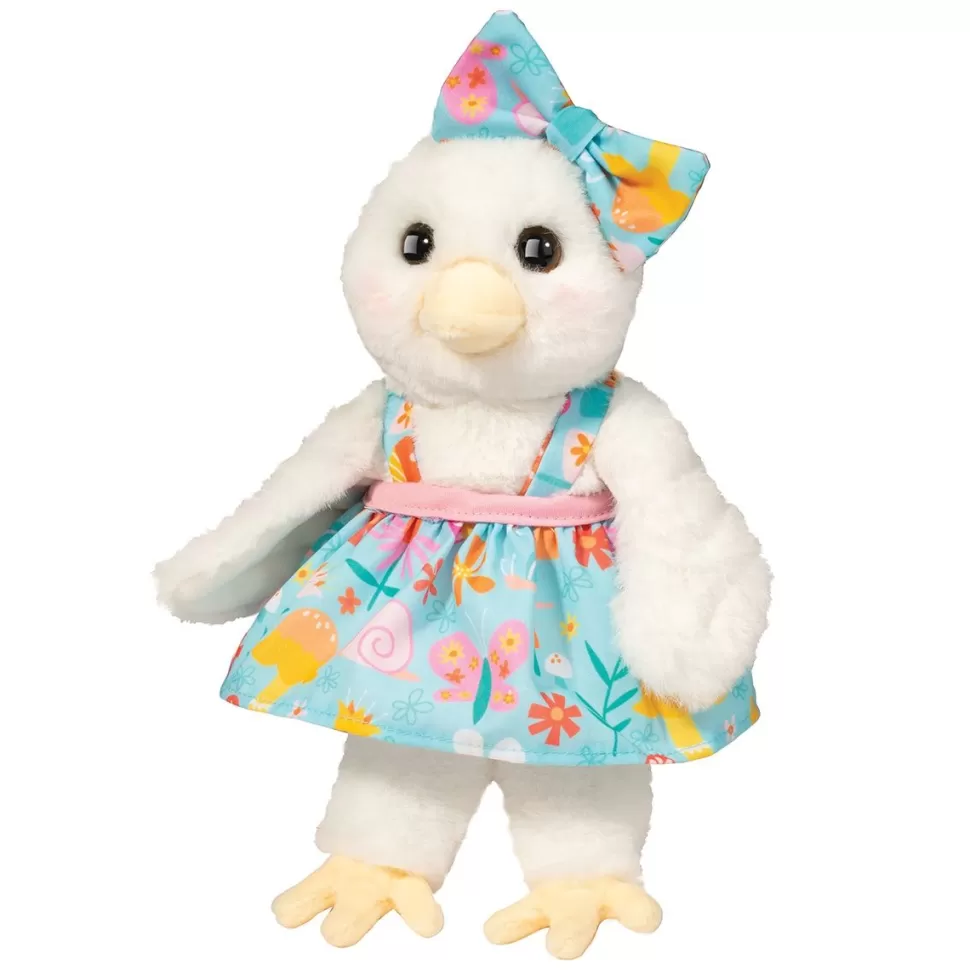 Hot Mabel Chicken In Dress Farm