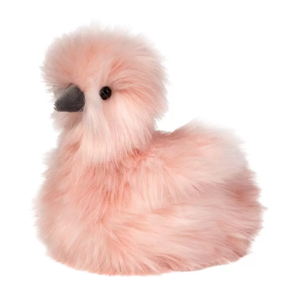 Clearance Mara Pink Silkie Chick Fantasy Friends