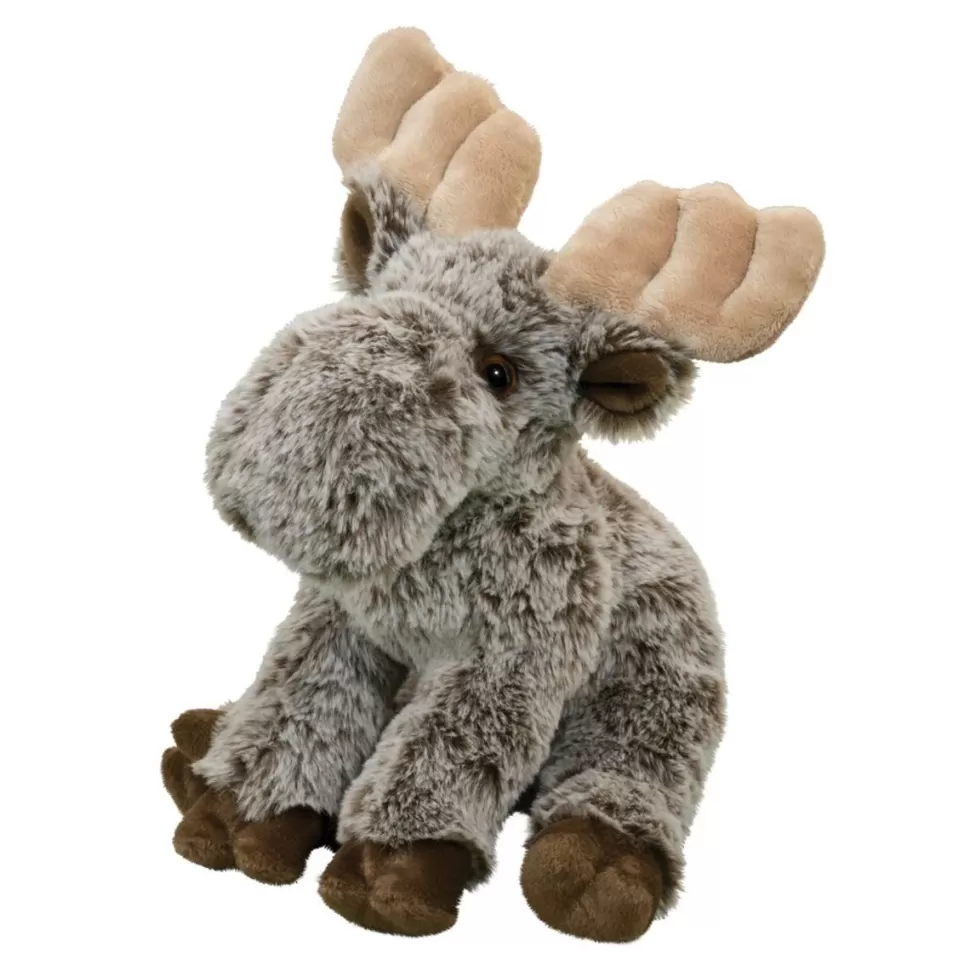 Outlet Mellie Soft Moose Wildlife