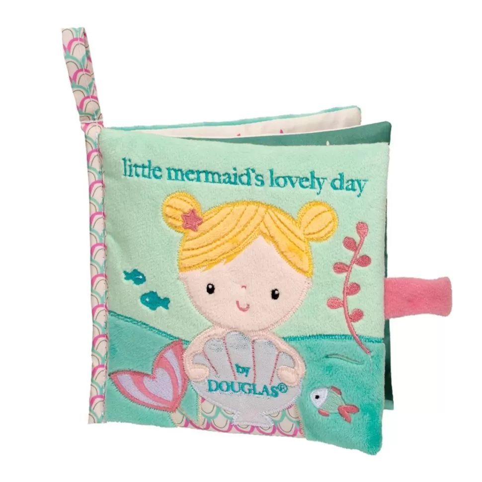 Flash Sale Mermaid Soft Activity Book Soft Books