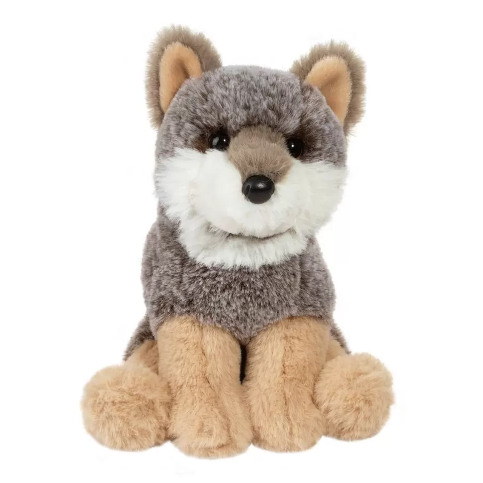 Cheap Mini Albie Soft Wolf Wildlife